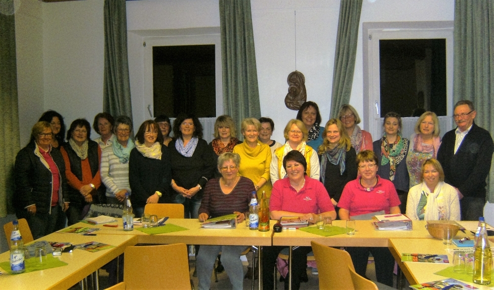 Jetzt hat auch Ranschbach seinen Landfrauenverband. Foto: red