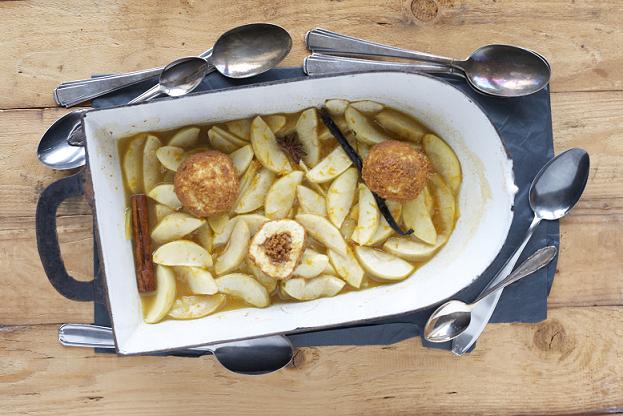 So leckere Gerichte lassen sich aus dem Apfel zaubern: Foto: mycookingloveaffair via KV GER