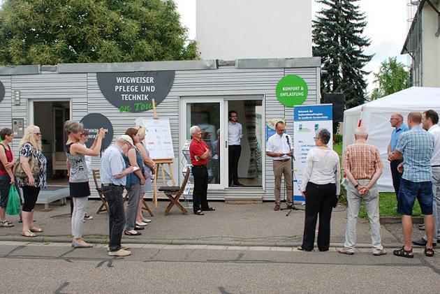 Bürgergemeinschaft Kandel e.V. Ausstellung