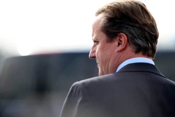 Premier David Cameron geht. Foto: dts Nachrichtenagentur