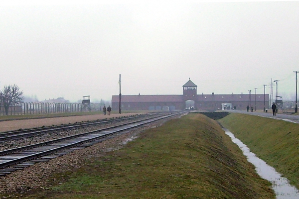 Konzentrationslager Auschwitz. Foto: dts Nachrichtenagentur