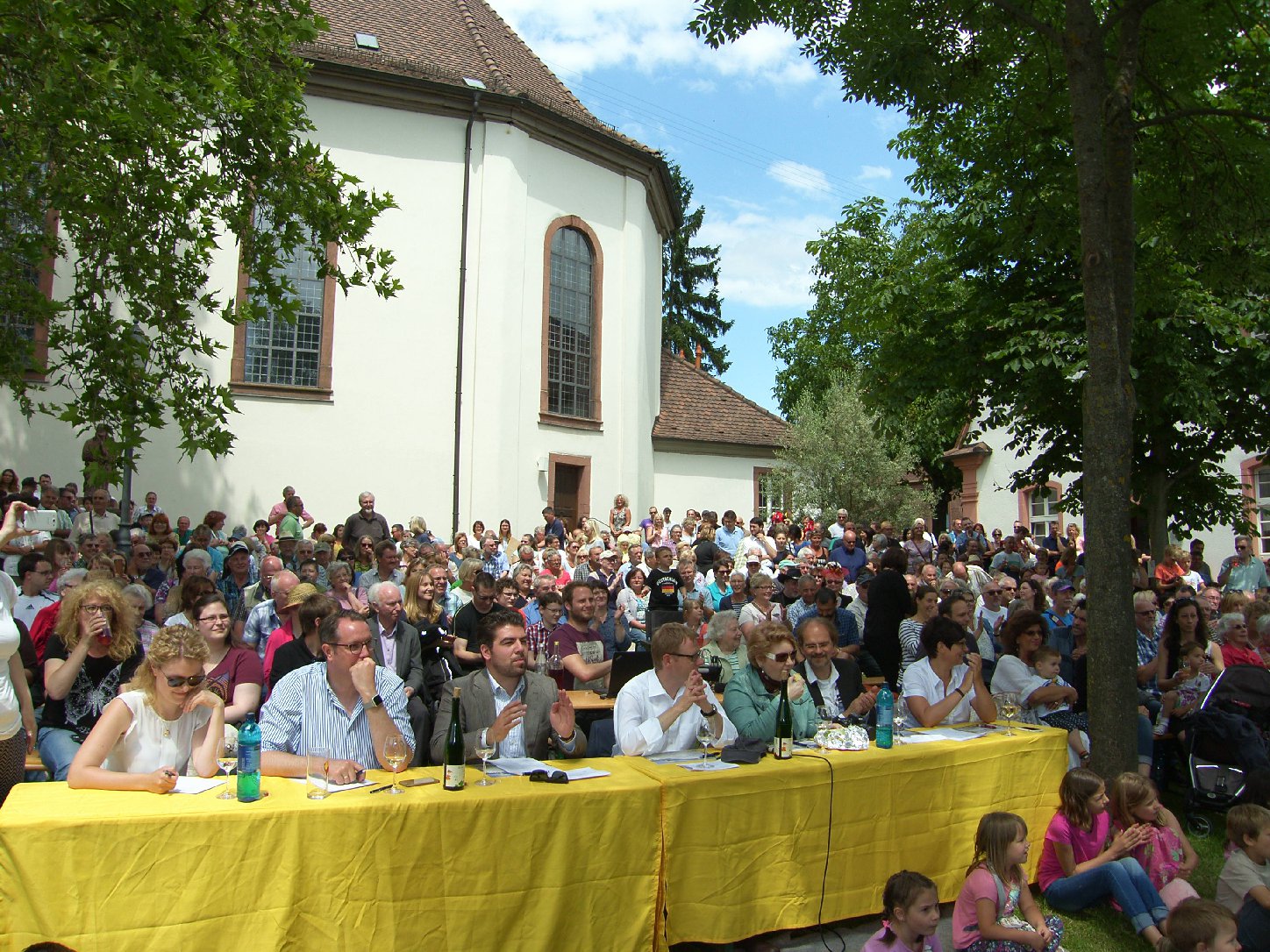 Die Jury hatte es nicht leicht, die Besten der Besten zu küren. Foto: Pfalz-Express/Ahme
