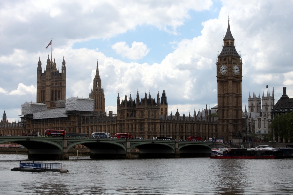 Houses of Parliament mit Big Ben Foto: dts nachrichtenagentur