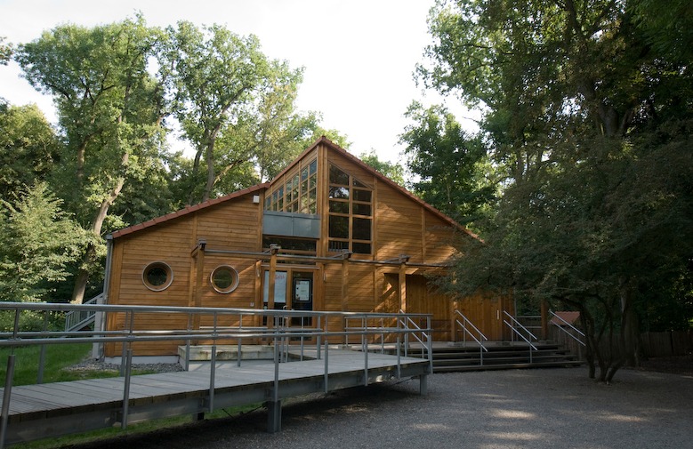 Im Wildpark Rheingönheim... Foto: wildpark-rheingönheim.de