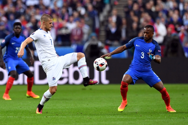 Spiel Frankreich Gegen Island