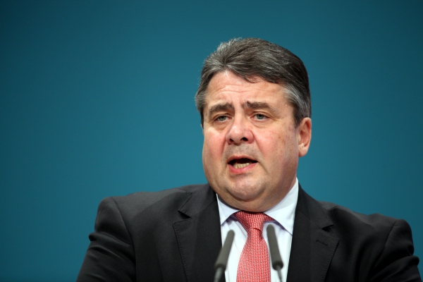 Sigmar Gabriel (SPD). Foto: dts Nachrichtenagentur