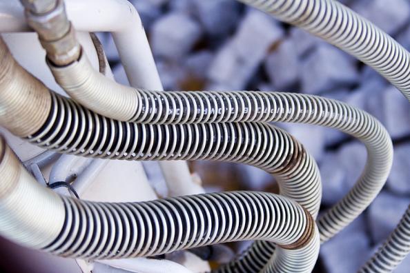 Spiralschläche werden in nahezu allen technischen Bereichen eingesetzt. Foto: © istock.com/gbrundin