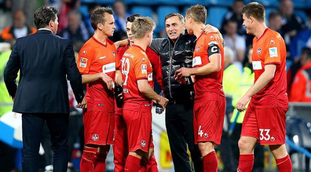 Stefan Kuntz managte die Roten Teufel acht Jahre lang. Fotos: über Bwin