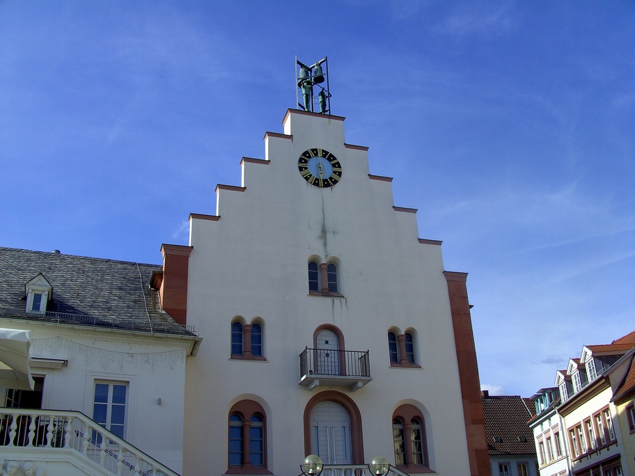Das Alte Kaufhaus in Landau. Foto: bft-landau