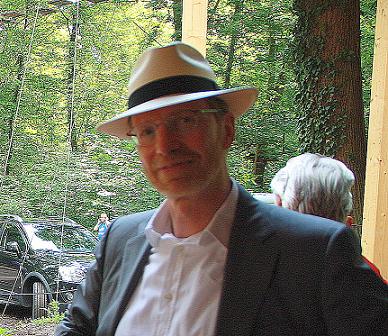 Der Vorsitzende des Regionalverbands Mittlerer Oberrhein, Dr. Gerd Hager. Foto: pfalz-express.de/Licht