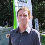 Hartmut Weinrebe vom BUND.