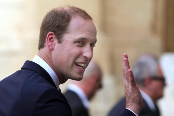Beliebter Royal: prinz William, der Herzog von Camebridge. Foto: dts Nachrichtenagentur