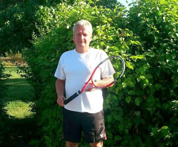 Ralf Mesenbrock. Foto: v. privat
