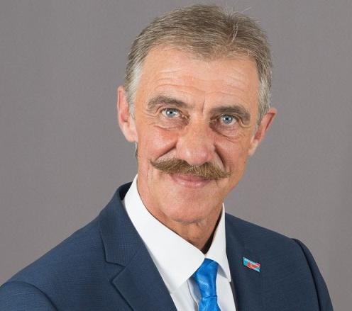 Fraktionschef Uwe Junge. Foto: AfD
