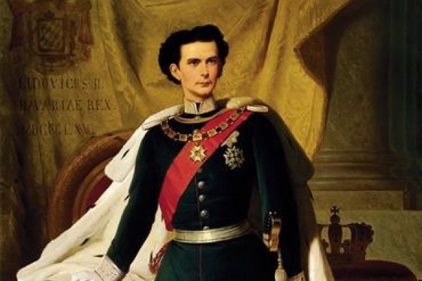 König Ludwig II.: Die Umstände seines Todes liegen immer noch im Dunklen. Fotoquelle: dts nachrichtenagentur
