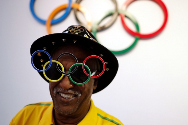 Olympia 2016 in Rio. Foto: Fernando Frazao/Agencia Brasil/CC-BY3.0 Brasil, Lizenztext: dts-news.de/cc-by