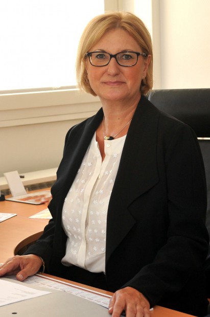 Ilona Fleischer-Klisch folgt als Geschäftsführerin... Foto: red