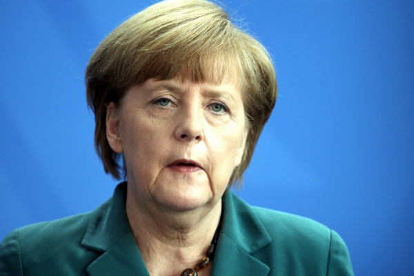 Angela Merkel. Foto: dts Nachrichtenagentur