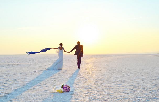 Hochzeit - einer der schönsten Tage im Leben. Foto: © istock.com/1001Love
