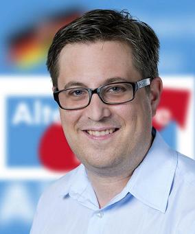 Matthias Joa. Foto: AfD