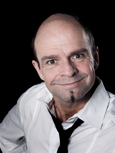 Thilo Seibel. Fotot: Veranstalter