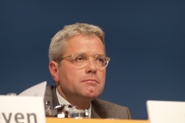 Verplaudert: Norbert Röttgen. Foto: dts Nachrichtenagentur