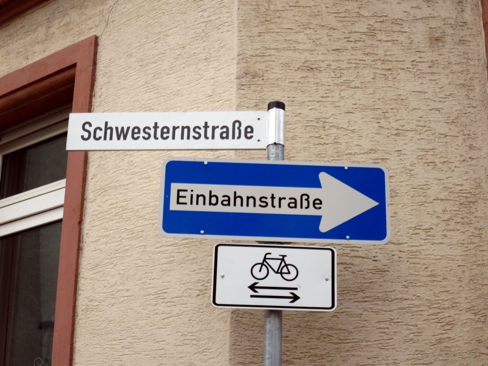 Im kommenden Jahr sollen weitere Einbahnstraßen für den Radverkehr freigegeben werden. Foto: stadt-nw