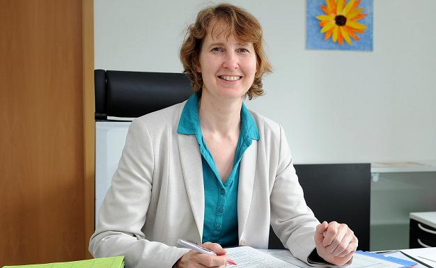 Dr. Christiane Rohleder. Foto: MFFJIV
