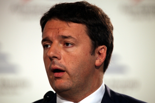 Matteo Renzi zieht die Konsequenzen aus dem gescheiterten Referendum.  Foto: dts Nachrichtenagentur