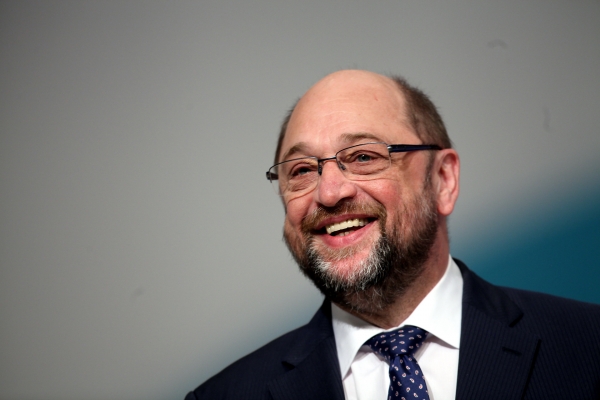 Martin Schulz. Foto: dts