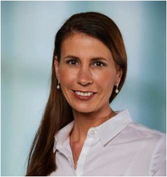 Nicole Zor ist die SPD-Kandidatin zur Landratswahl. Fotos: v. privat