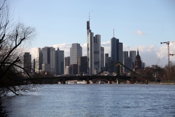 Skyline von Frankfurt. Foto: dts Nachrichtenagentur