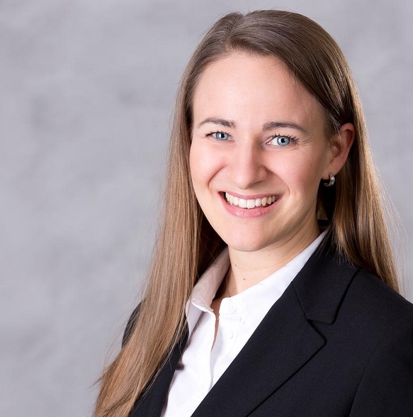 Dr. Anja Danner-Schröder ist neue Juniorprofessorin. Foto: danner-schröder