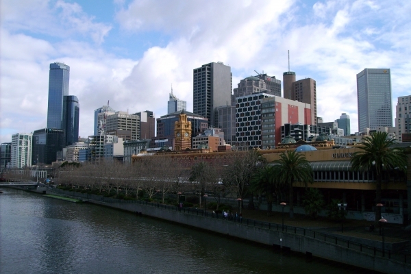 Melbourne. Foto: dts nachrichtenagentur