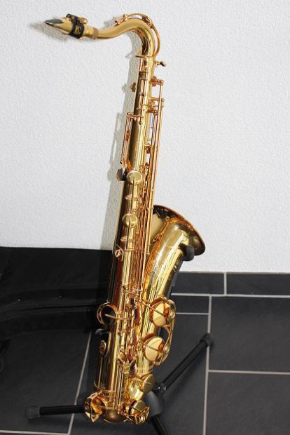 Saxophon. Foto: Pfalz-Express/Licht