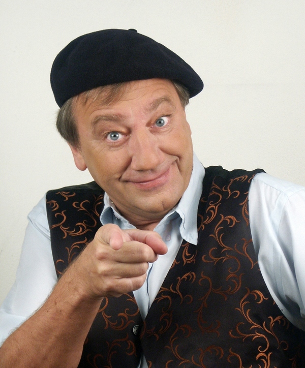 Detlef Schönauer. Foto: red