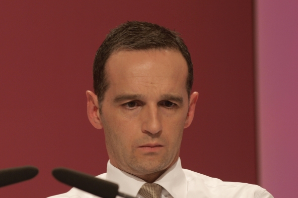 Heiko Maas, SPD. Foto: dts Nachrichtenagentur