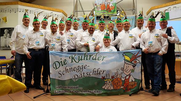 Kuhrder Schneggedätschler. Foto: Klemens Bentz