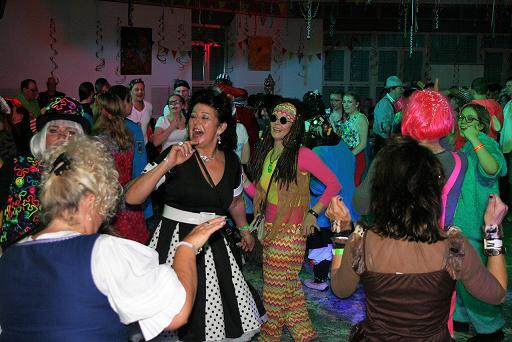 Riesenstimmung in Hagenbach. Fotos: Detlef Bruns Fotogalerie am Textende