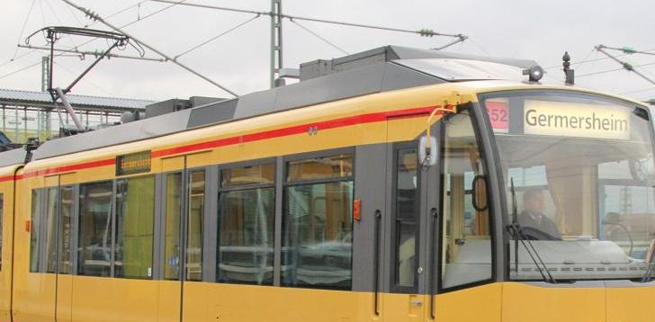 Häufig Grund für Ärger und Verdruss: Der Stadtbahnverkehr. Foto: red