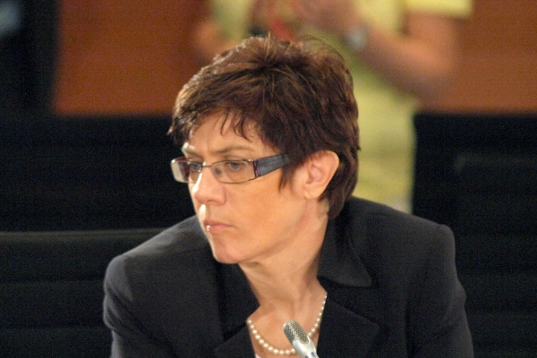 Annegret Kramp-Karrenbauer (CDU).  Foto: dts Nachrichtenagentur