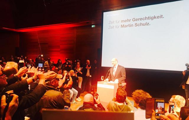 Martin Schulz, SPD, Kanzlerkandidat - 7