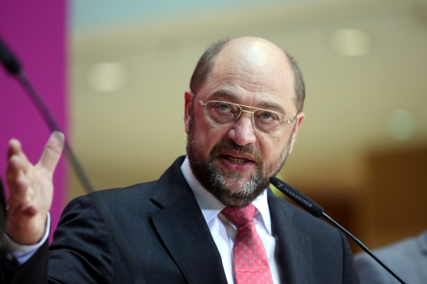 Martin Schulz. Foto: dts Nachrichtenagentur