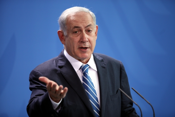 Ministerpräsident Benjamin Netanjahu. Foto: dts Nachrichtenagentur