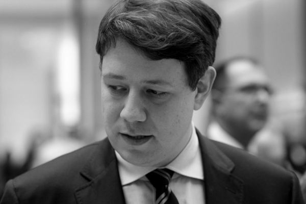 Philipp Mißfelder (gest. 2015). Foto: dts Nachrichtenagentur