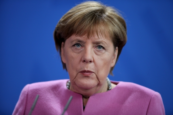 Angela Merkel. Foto: dts Nachrichtenagentur