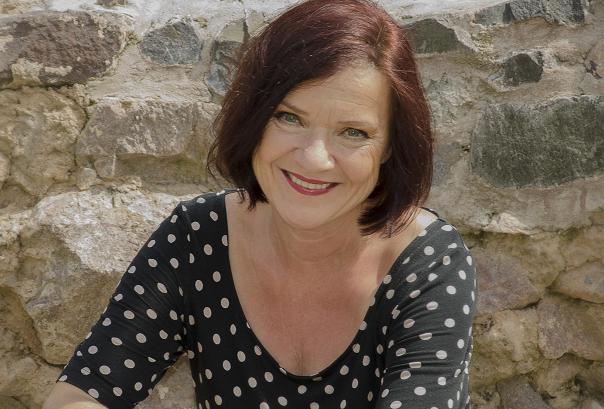 Autorin und Medizinjournalistin Brigitte van Hattem.