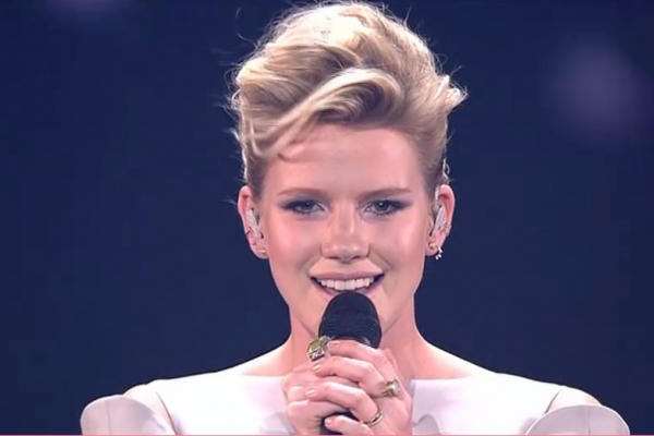 Sängerin Levina schaffte es nur auf den vorletzten Platz. dts Nachrichtenagentur 
