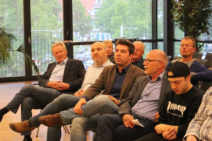 Lewentz, Kandel, Hitschler
