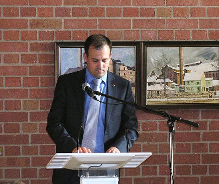 Landtagsabgeordneter Martin Brandl (CDU).
